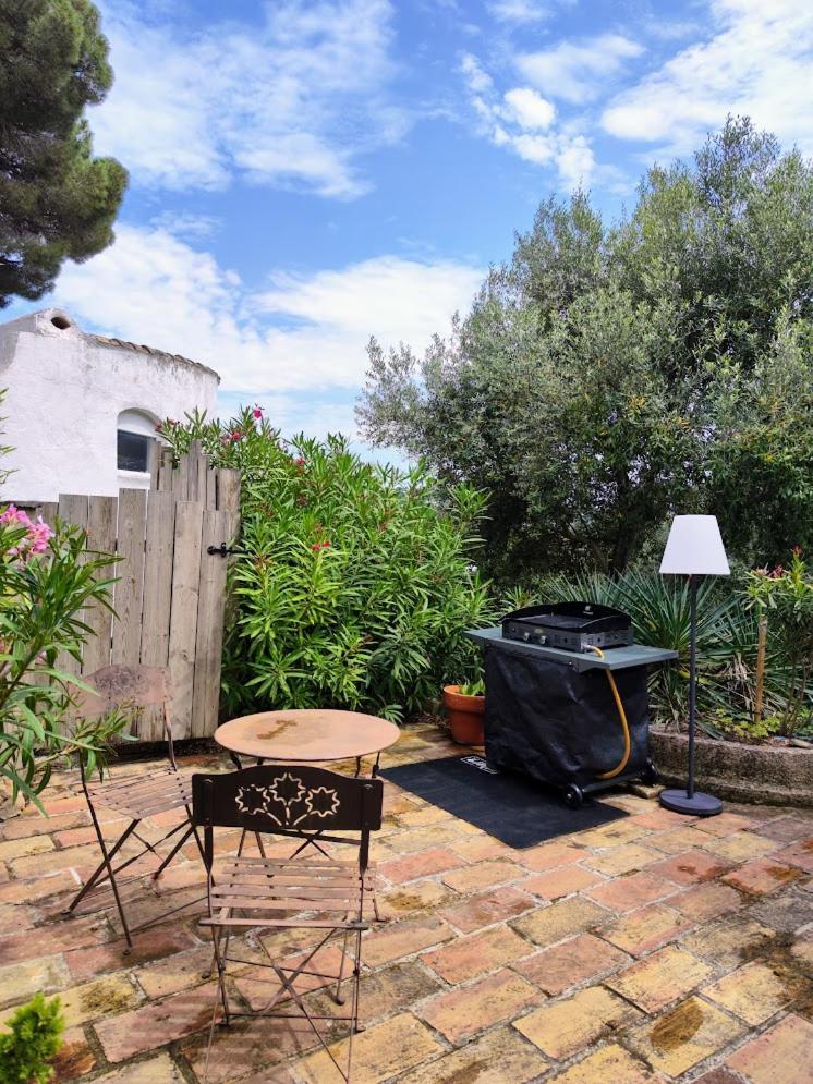 فيلا Joli Mazet Clim Vue St Tropez سانت ماكسيم المظهر الخارجي الصورة